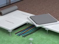 Dutinová podlaha FLOOR and more® acoustic detail konstrukce 2