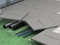 Dutinová podlaha FLOOR and more® hydro detail konstrukce 2