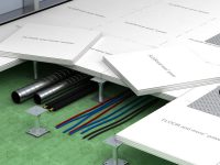 Dutinová podlaha FLOOR and more® power detail konstrukce