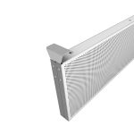 Kovový podhled LMD-L 608 lamela typ 2