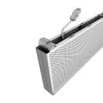 Kovový podhled LMD-L 608 lamela typ 3 LShine