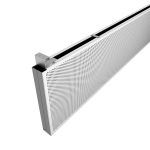 Kovový podhled LMD-L 607 lamela typ 1