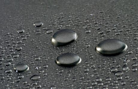 Meteo funkční povrch - ochrana proti korozi